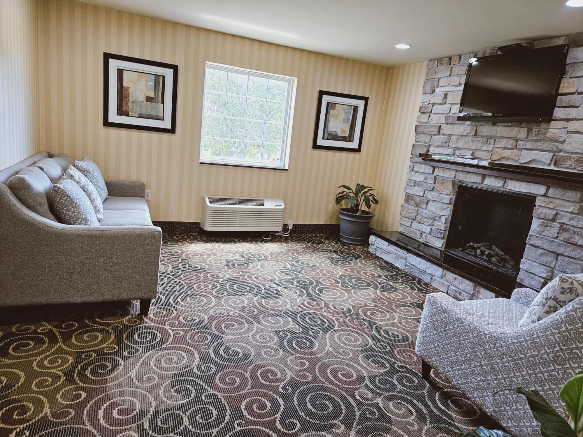 Cobblestone Inn & Suites - Bloomfield Exteriér fotografie