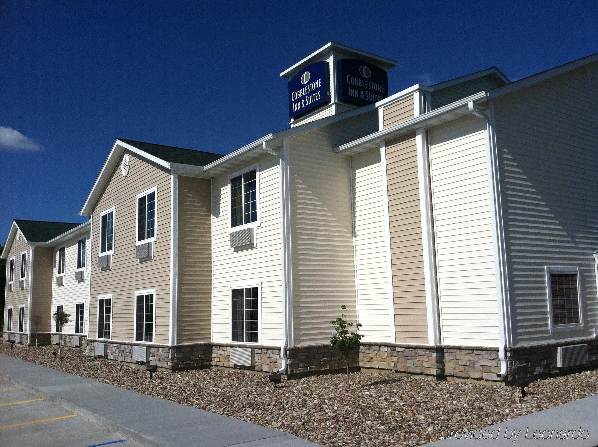 Cobblestone Inn & Suites - Bloomfield Exteriér fotografie