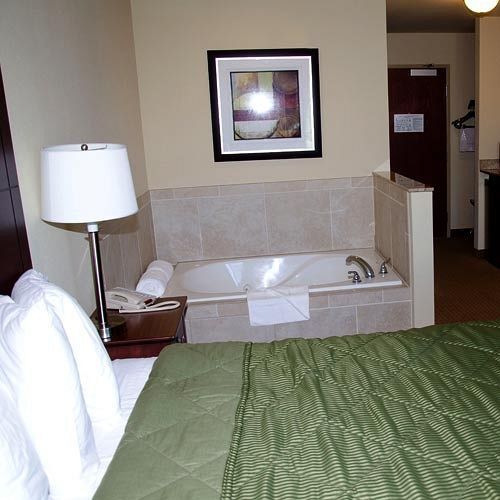 Cobblestone Inn & Suites - Bloomfield Exteriér fotografie
