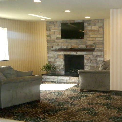 Cobblestone Inn & Suites - Bloomfield Exteriér fotografie