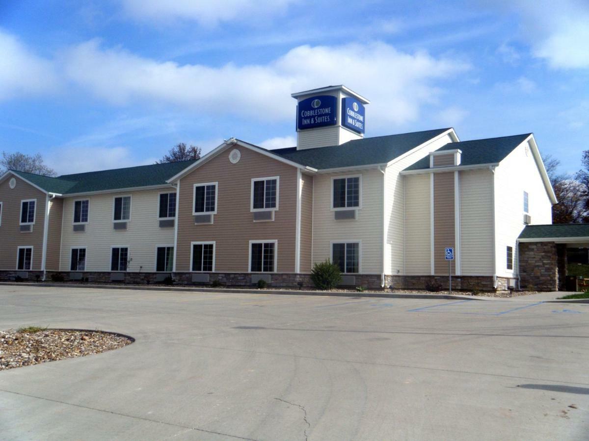 Cobblestone Inn & Suites - Bloomfield Exteriér fotografie